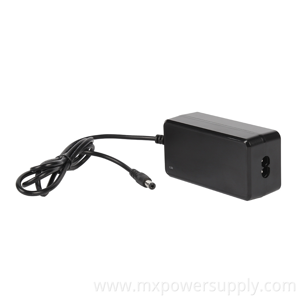 12v3a desktop power adapter with C8 C6